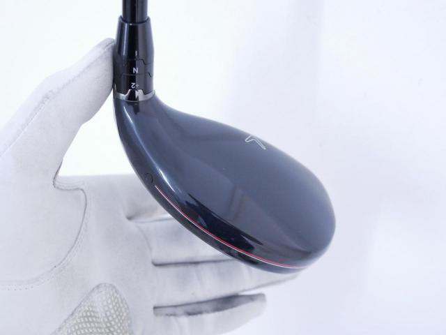 Fairway Wood : callaway : ไม้กระเทย Callaway Big Bertha (ออกปี 2023 Japan Spec.) Loft 24 ก้าน Fujikura Speeder NX Flex SR