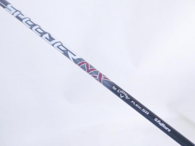Fairway Wood : callaway : ไม้กระเทย Callaway Big Bertha (ออกปี 2023 Japan Spec.) Loft 24 ก้าน Fujikura Speeder NX Flex SR