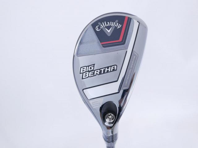 Fairway Wood : callaway : ไม้กระเทย Callaway Big Bertha (ออกปี 2023 Japan Spec.) Loft 24 ก้าน Fujikura Speeder NX Flex SR