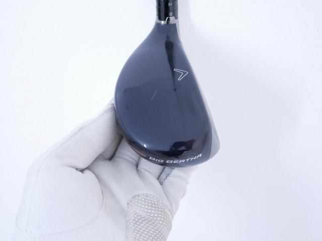 Fairway Wood : callaway : ไม้กระเทย Callaway Big Bertha (ออกปี 2023 Japan Spec.) Loft 24 ก้าน Fujikura Speeder NX Flex SR