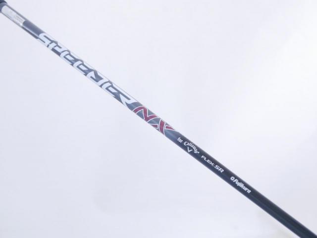Fairway Wood : callaway : ไม้กระเทย Callaway Big Bertha (ออกปี 2023 Japan Spec.) Loft 24 ก้าน Fujikura Speeder NX Flex SR