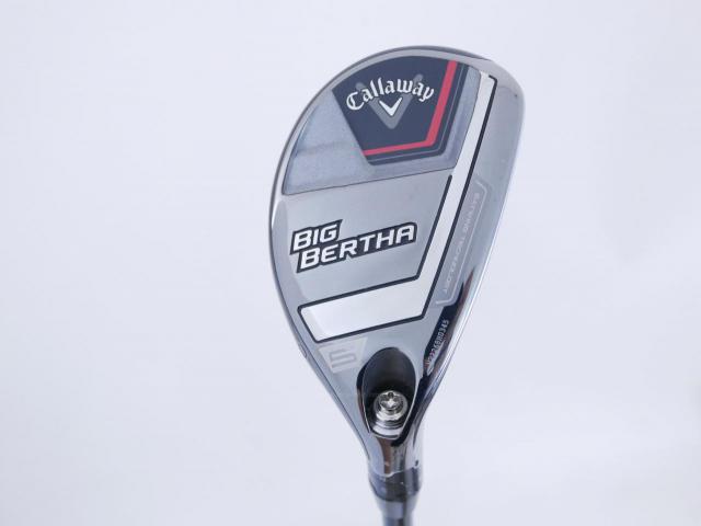 Fairway Wood : callaway : ไม้กระเทย Callaway Big Bertha (ออกปี 2023 Japan Spec.) Loft 24 ก้าน Fujikura Speeder NX Flex SR