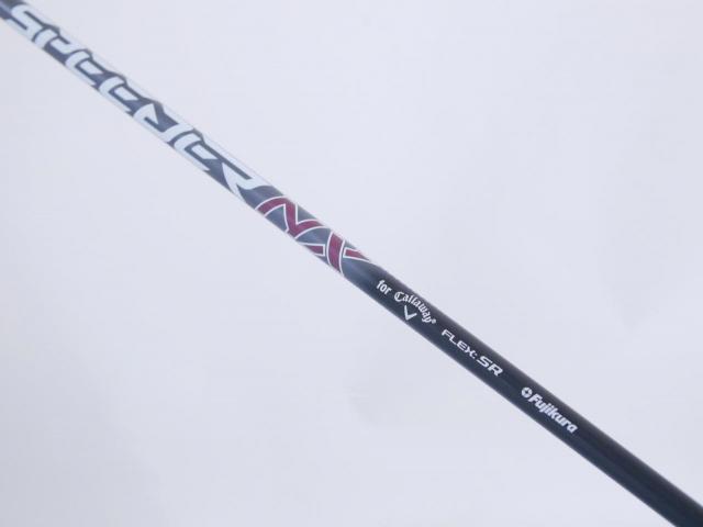 Fairway Wood : callaway : ไม้กระเทย Callaway Big Bertha (ออกปี 2023 Japan Spec.) Loft 24 ก้าน Fujikura Speeder NX Flex SR