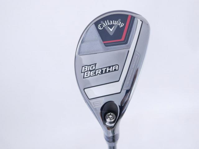 Fairway Wood : callaway : ไม้กระเทย Callaway Big Bertha (ออกปี 2023 Japan Spec.) Loft 24 ก้าน Fujikura Speeder NX Flex SR