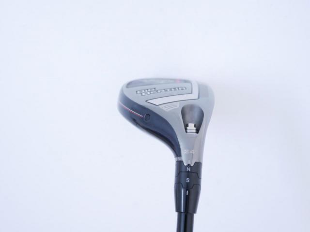 Fairway Wood : callaway : ไม้กระเทย Callaway Big Bertha (ออกปี 2023 Japan Spec.) Loft 24 ก้าน Fujikura Speeder NX Flex SR