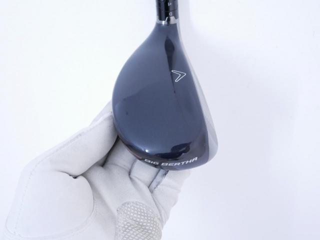 Fairway Wood : callaway : ไม้กระเทย Callaway Big Bertha (ออกปี 2023 Japan Spec.) Loft 24 ก้าน Fujikura Speeder NX Flex SR