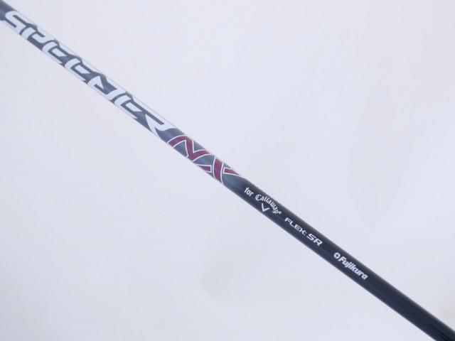 Fairway Wood : callaway : ไม้กระเทย Callaway Big Bertha (ออกปี 2023 Japan Spec.) Loft 24 ก้าน Fujikura Speeder NX Flex SR