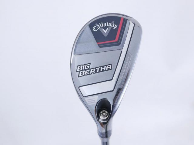 Fairway Wood : callaway : ไม้กระเทย Callaway Big Bertha (ออกปี 2023 Japan Spec.) Loft 24 ก้าน Fujikura Speeder NX Flex SR