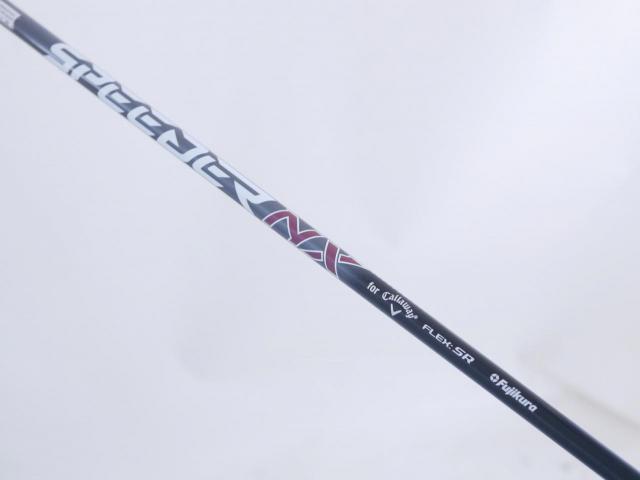 Fairway Wood : callaway : ไม้กระเทย Callaway Big Bertha (ออกปี 2023 Japan Spec.) Loft 24 ก้าน Fujikura Speeder NX Flex SR