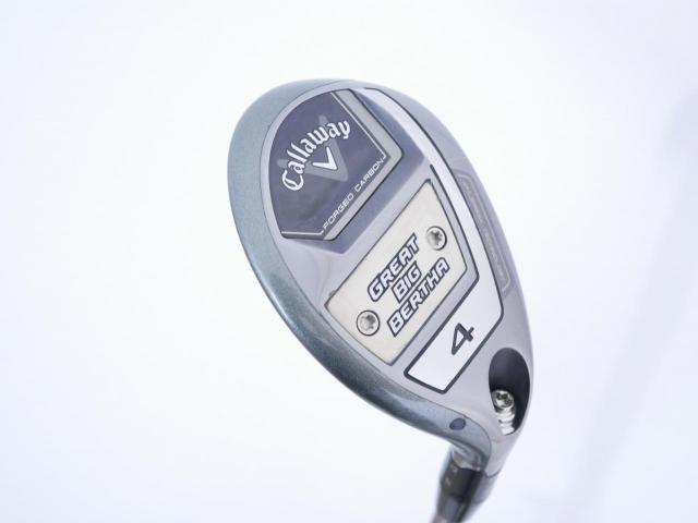 Fairway Wood : callaway : ไม้กระเทย Callaway Great Big Bertha (ออกปี 2023 Japan Spec.) Loft 20 (ปรับได้) ก้าน Fujikura Speeder NX Flex R