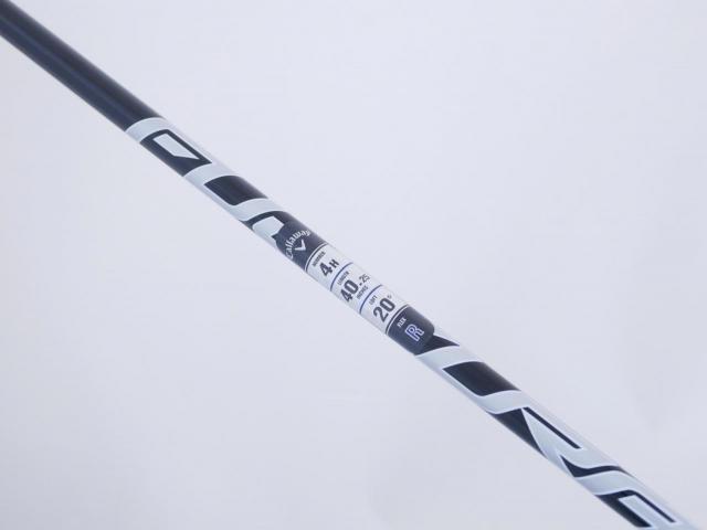 Fairway Wood : callaway : ไม้กระเทย Callaway Great Big Bertha (ออกปี 2023 Japan Spec.) Loft 20 (ปรับได้) ก้าน Fujikura Speeder NX Flex R