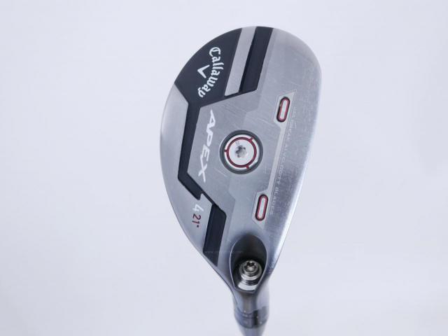Fairway Wood : callaway : ไม้กระเทย Callaway APEX (ปี 2021) Loft 21 ก้าน Tour AD U-55 Flex S