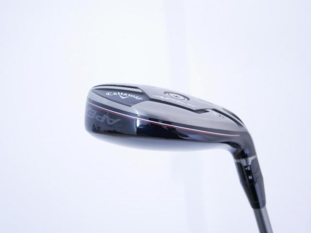 Fairway Wood : callaway : ไม้กระเทย Callaway APEX (ปี 2021) Loft 21 ก้าน Tour AD U-55 Flex S