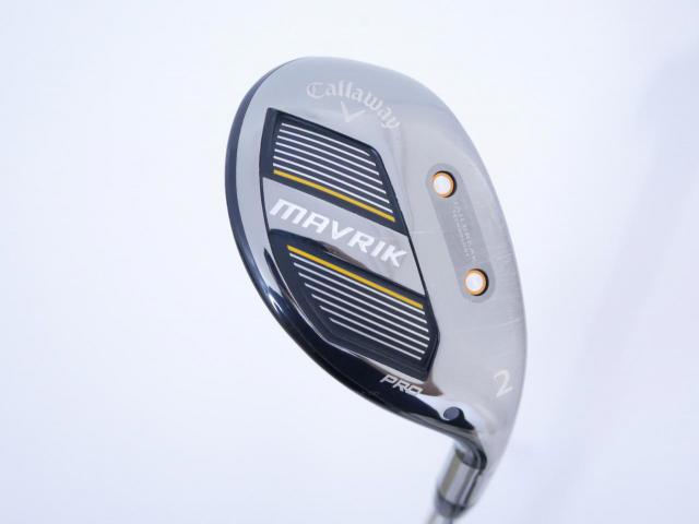 Fairway Wood : callaway : ไม้กระเทย Callaway Mavrik Pro (ปี 2021 Japan Spec.) Loft 18 ก้านเหล็ก NS Pro 950 NEO Flex S