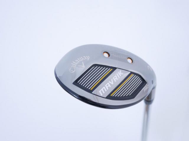 Fairway Wood : callaway : ไม้กระเทย Callaway Mavrik Pro (ปี 2021 Japan Spec.) Loft 18 ก้านเหล็ก NS Pro 950 NEO Flex S
