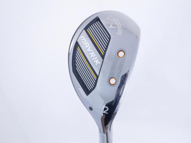 Fairway Wood : callaway : ไม้กระเทย Callaway Mavrik Pro (ปี 2021 Japan Spec.) Loft 18 ก้านเหล็ก NS Pro 950 NEO Flex S