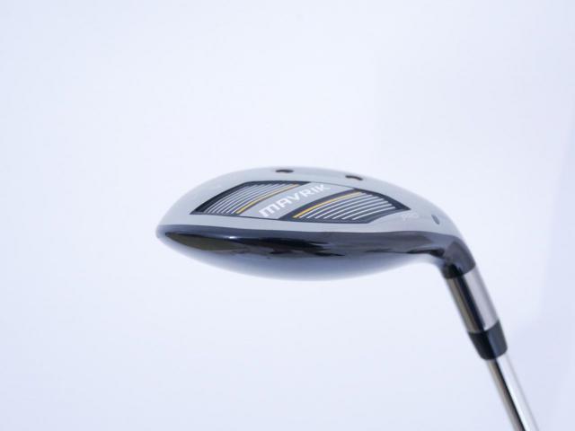 Fairway Wood : callaway : ไม้กระเทย Callaway Mavrik Pro (ปี 2021 Japan Spec.) Loft 18 ก้านเหล็ก NS Pro 950 NEO Flex S