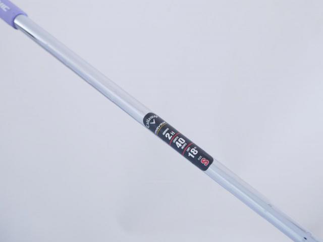 Fairway Wood : callaway : ไม้กระเทย Callaway Mavrik Pro (ปี 2021 Japan Spec.) Loft 18 ก้านเหล็ก NS Pro 950 NEO Flex S