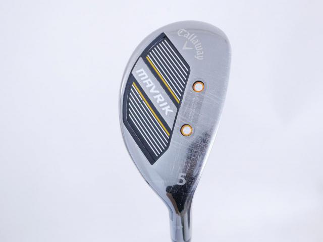 Fairway Wood : callaway : ไม้กระเทย Callaway Mavrik (ปี 2021 Japan Spec.) Loft 23 ก้านเหล็ก NS Pro ZELOS 7 Hybrid Flex S