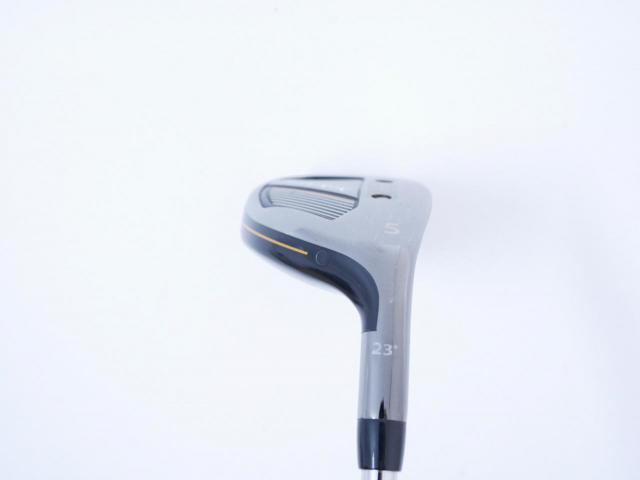 Fairway Wood : callaway : ไม้กระเทย Callaway Mavrik (ปี 2021 Japan Spec.) Loft 23 ก้านเหล็ก NS Pro ZELOS 7 Hybrid Flex S