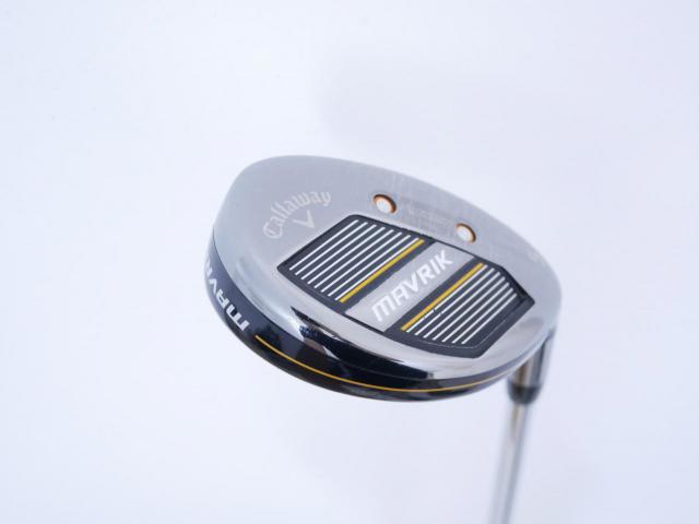 Fairway Wood : callaway : ไม้กระเทย Callaway Mavrik (ปี 2021 Japan Spec.) Loft 23 ก้านเหล็ก NS Pro ZELOS 7 Hybrid Flex S