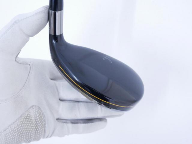 Fairway Wood : callaway : ไม้กระเทย Callaway Mavrik (ปี 2021 Japan Spec.) Loft 23 ก้านเหล็ก NS Pro ZELOS 7 Hybrid Flex S
