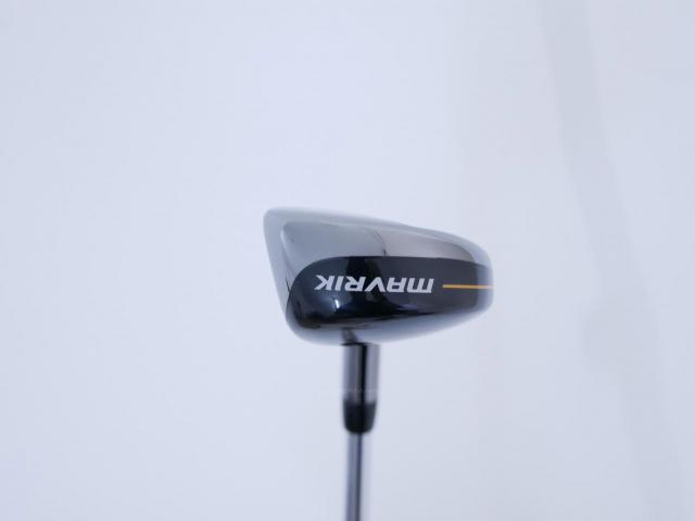 Fairway Wood : callaway : ไม้กระเทย Callaway Mavrik (ปี 2021 Japan Spec.) Loft 23 ก้านเหล็ก NS Pro ZELOS 7 Hybrid Flex S