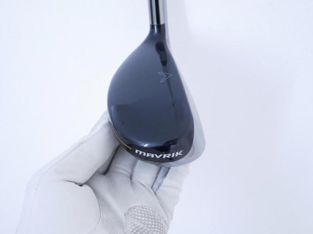 Fairway Wood : callaway : ไม้กระเทย Callaway Mavrik (ปี 2021 Japan Spec.) Loft 23 ก้านเหล็ก NS Pro ZELOS 7 Hybrid Flex S