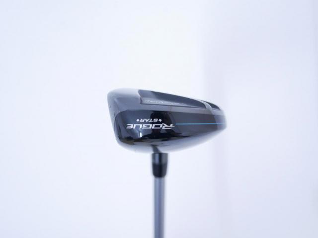 Fairway Wood : callaway : ไม้กระเทย Callaway Rogue Star (ปี 2018) Loft 20 ก้าน Fujikura Speeder Evolution Flex SR