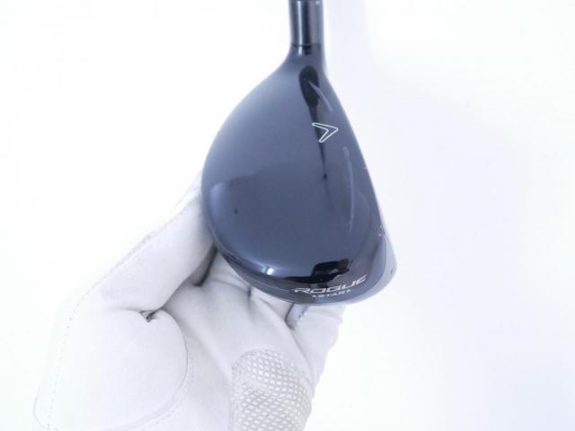 Fairway Wood : callaway : ไม้กระเทย Callaway Rogue Star (ปี 2018) Loft 20 ก้าน Fujikura Speeder Evolution Flex SR
