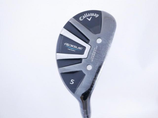 Fairway Wood : callaway : ไม้กระเทย Callaway Rogue Star (ปี 2018) Loft 23 ก้าน Fujikura Speeder Evolution Flex R