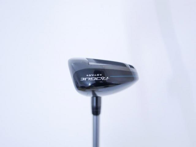 Fairway Wood : callaway : ไม้กระเทย Callaway Rogue Star (ปี 2018) Loft 23 ก้าน Fujikura Speeder Evolution Flex R