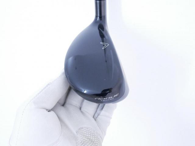 Fairway Wood : callaway : ไม้กระเทย Callaway Rogue Star (ปี 2018) Loft 23 ก้าน Fujikura Speeder Evolution Flex R