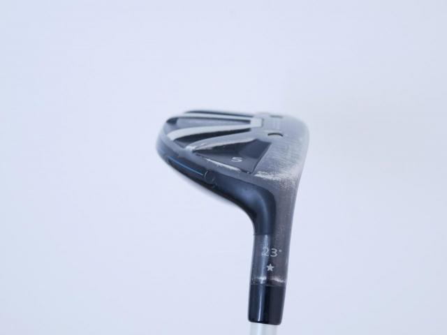 Lady club : All : ไม้กระเทย Callaway Rogue Star (ปี 2018) Loft 23 ก้าน Mitsubishi FUBUKI 40 Flex L
