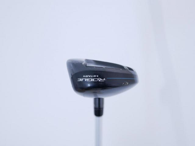 Lady club : All : ไม้กระเทย Callaway Rogue Star (ปี 2018) Loft 23 ก้าน Mitsubishi FUBUKI 40 Flex L