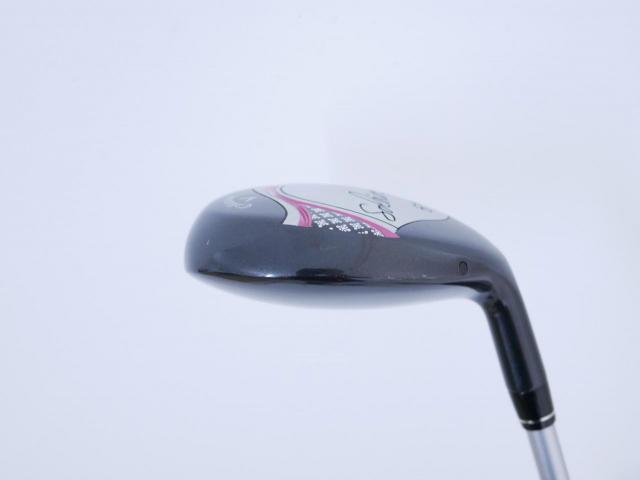 Lady club : All : ไม้กระเทย Callaway Solaire Loft 28 Flex L
