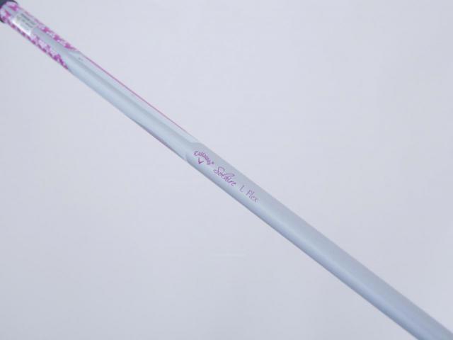 Lady club : All : ไม้กระเทย Callaway Solaire Loft 28 Flex L