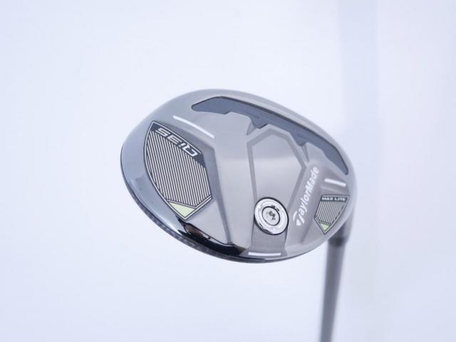 Fairway Wood : Taylormade : ไม้กระเทย Taylormade Qi35 MAX Lite Rescue (ออกปี 2025) Loft 23 ก้าน Fujikura Air Speeder Flex SR