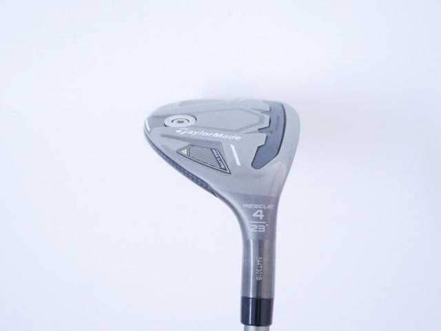 Fairway Wood : Taylormade : ไม้กระเทย Taylormade Qi35 MAX Lite Rescue (ออกปี 2025) Loft 23 ก้าน Fujikura Air Speeder Flex SR