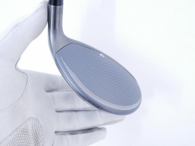 Fairway Wood : Taylormade : ไม้กระเทย Taylormade Qi35 MAX Lite Rescue (ออกปี 2025) Loft 23 ก้าน Fujikura Air Speeder Flex SR