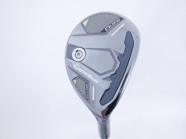 Lady club : All : ไม้กระเทย Taylormade Qi35 MAX Lite Rescue (ออกปี 2025) Loft 27 ก้าน Mitsubishi ELDIO TM40 Flex A (Lady)
