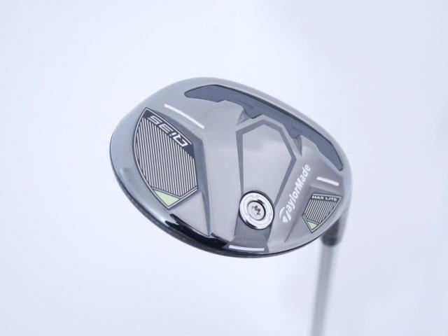 Lady club : All : ไม้กระเทย Taylormade Qi35 MAX Lite Rescue (ออกปี 2025) Loft 27 ก้าน Mitsubishi ELDIO TM40 Flex A (Lady)
