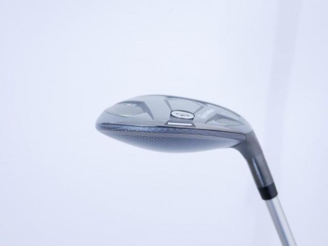 Lady club : All : ไม้กระเทย Taylormade Qi35 MAX Lite Rescue (ออกปี 2025) Loft 27 ก้าน Mitsubishi ELDIO TM40 Flex A (Lady)
