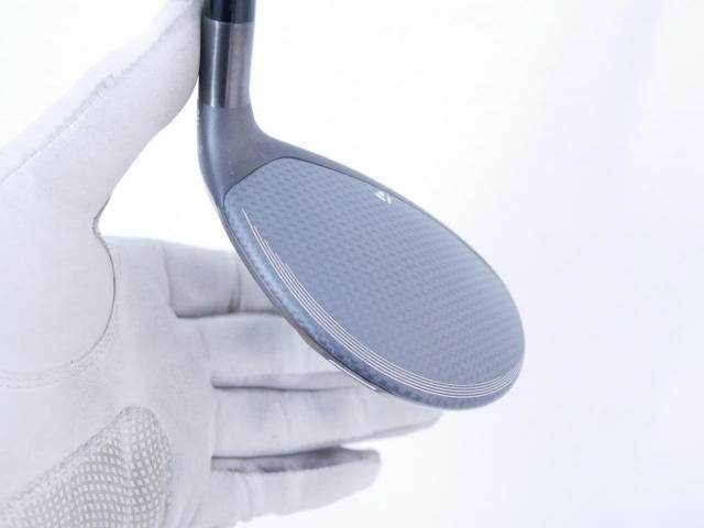 Lady club : All : ไม้กระเทย Taylormade Qi35 MAX Lite Rescue (ออกปี 2025) Loft 27 ก้าน Mitsubishi ELDIO TM40 Flex A (Lady)
