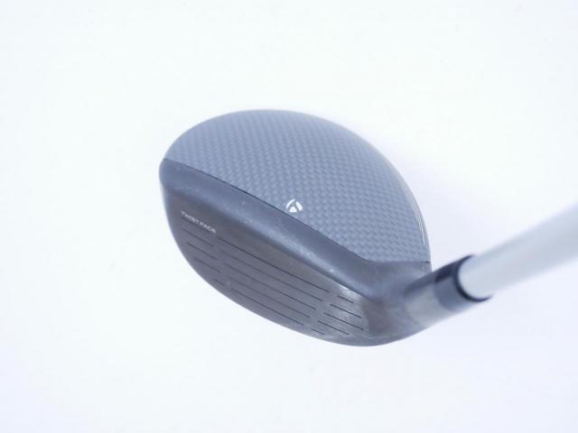 Lady club : All : ไม้กระเทย Taylormade Qi35 MAX Lite Rescue (ออกปี 2025) Loft 27 ก้าน Mitsubishi ELDIO TM40 Flex A (Lady)
