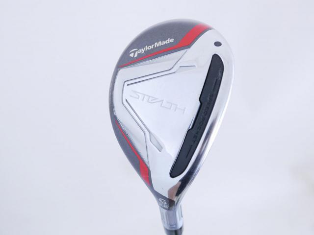 Lady club : All : ไม้กระเทย Taylormade Stealth (ออกปี 2022 Japan Spec.) Loft 28 ก้าน Mitsubishi TENSEI TM40 Flex L