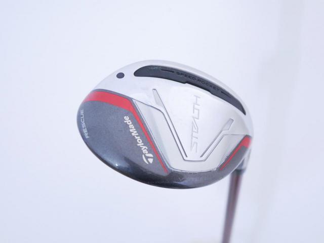 Lady club : All : ไม้กระเทย Taylormade Stealth (ออกปี 2022 Japan Spec.) Loft 28 ก้าน Mitsubishi TENSEI TM40 Flex L