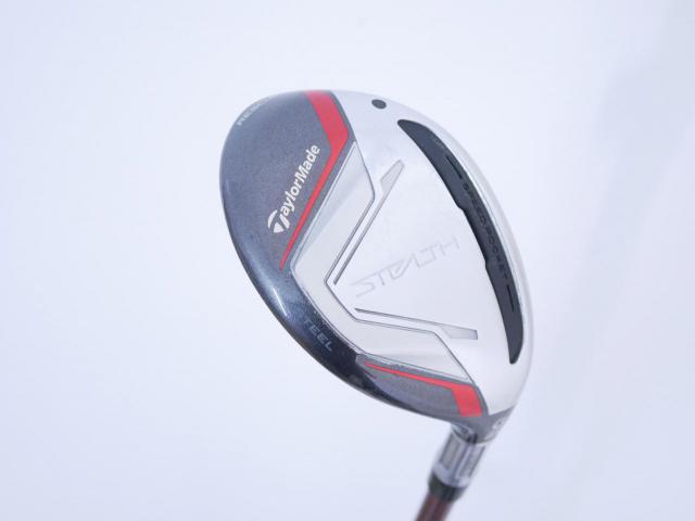 Lady club : All : ไม้กระเทย Taylormade Stealth (ออกปี 2022 Japan Spec.) Loft 28 ก้าน Mitsubishi TENSEI TM40 Flex L