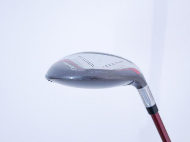 Lady club : All : ไม้กระเทย Taylormade Stealth (ออกปี 2022 Japan Spec.) Loft 28 ก้าน Mitsubishi TENSEI TM40 Flex L