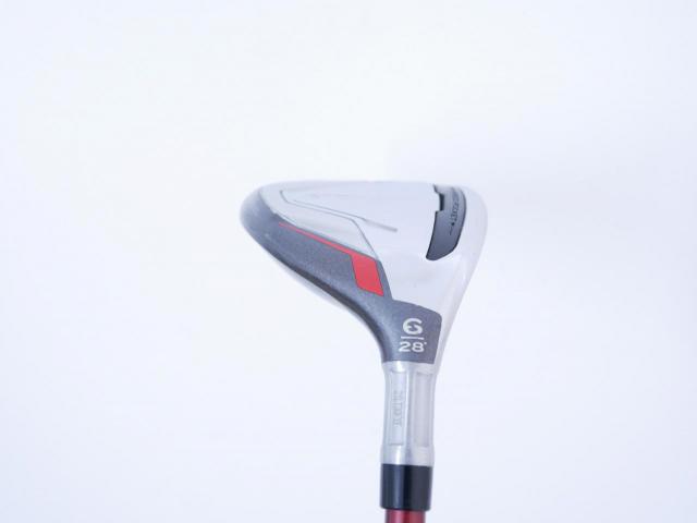 Lady club : All : ไม้กระเทย Taylormade Stealth (ออกปี 2022 Japan Spec.) Loft 28 ก้าน Mitsubishi TENSEI TM40 Flex L